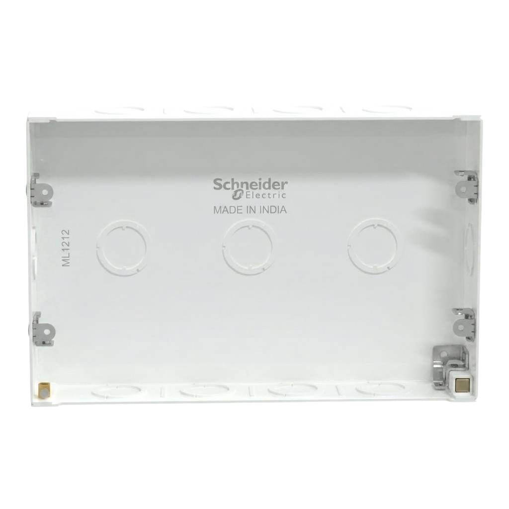 12 Module Box
