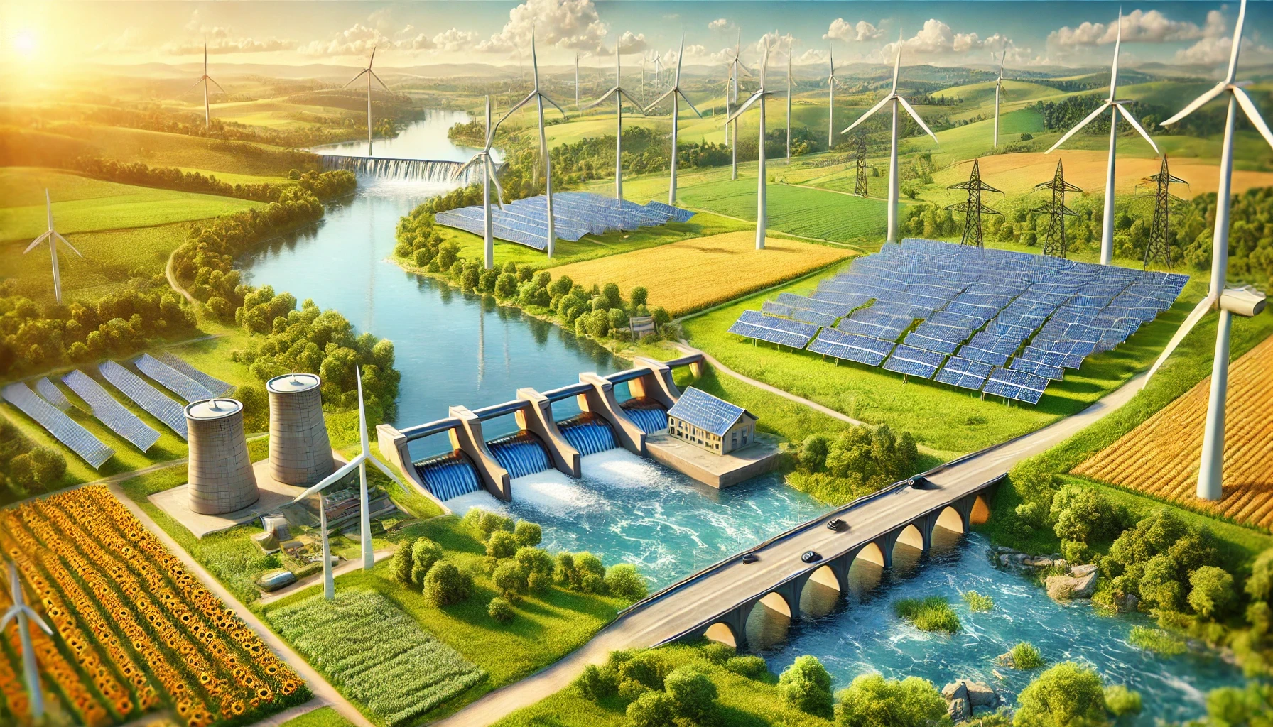 The Consensus: 100% Renewable Energy Is Likely Feasible for Whole Countries
