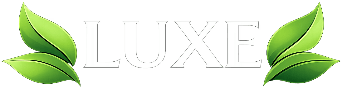 Luxe design & build logo