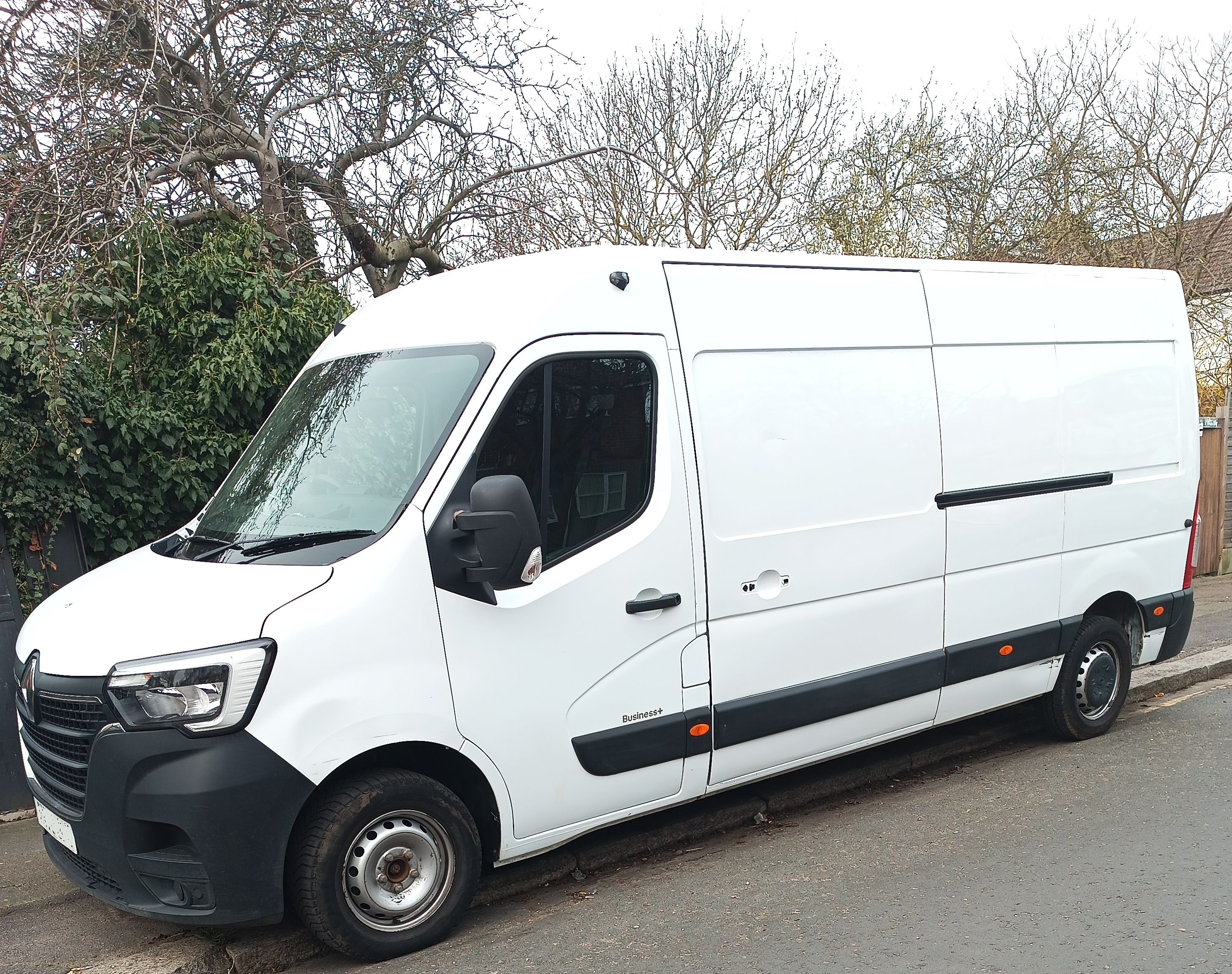 LDP EXPRESS LTD van driver profile photo