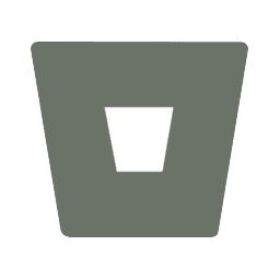 Bitbucket logo