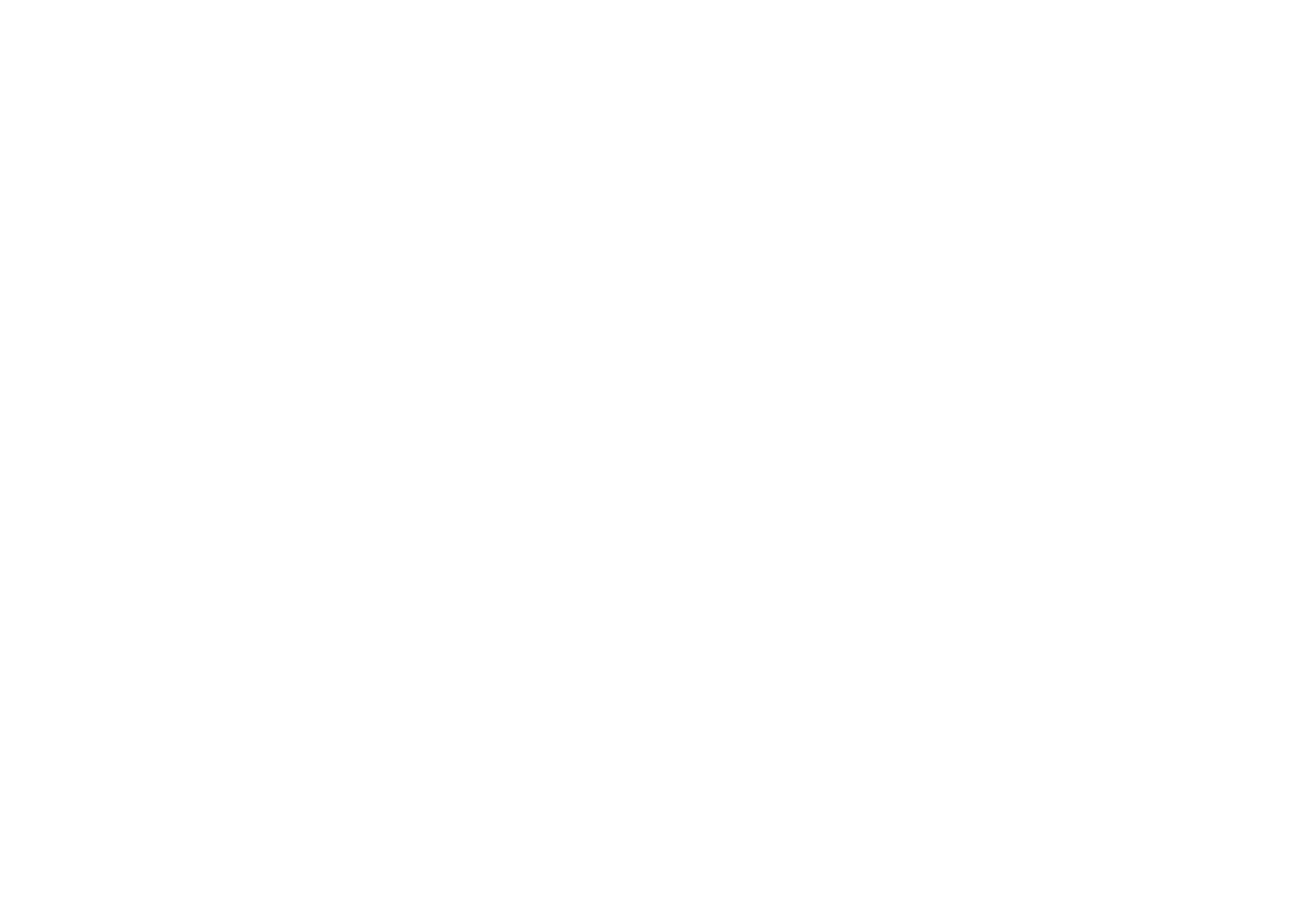 A simple white graphic design element shaped like a stylized droplet or splash against a teal background.