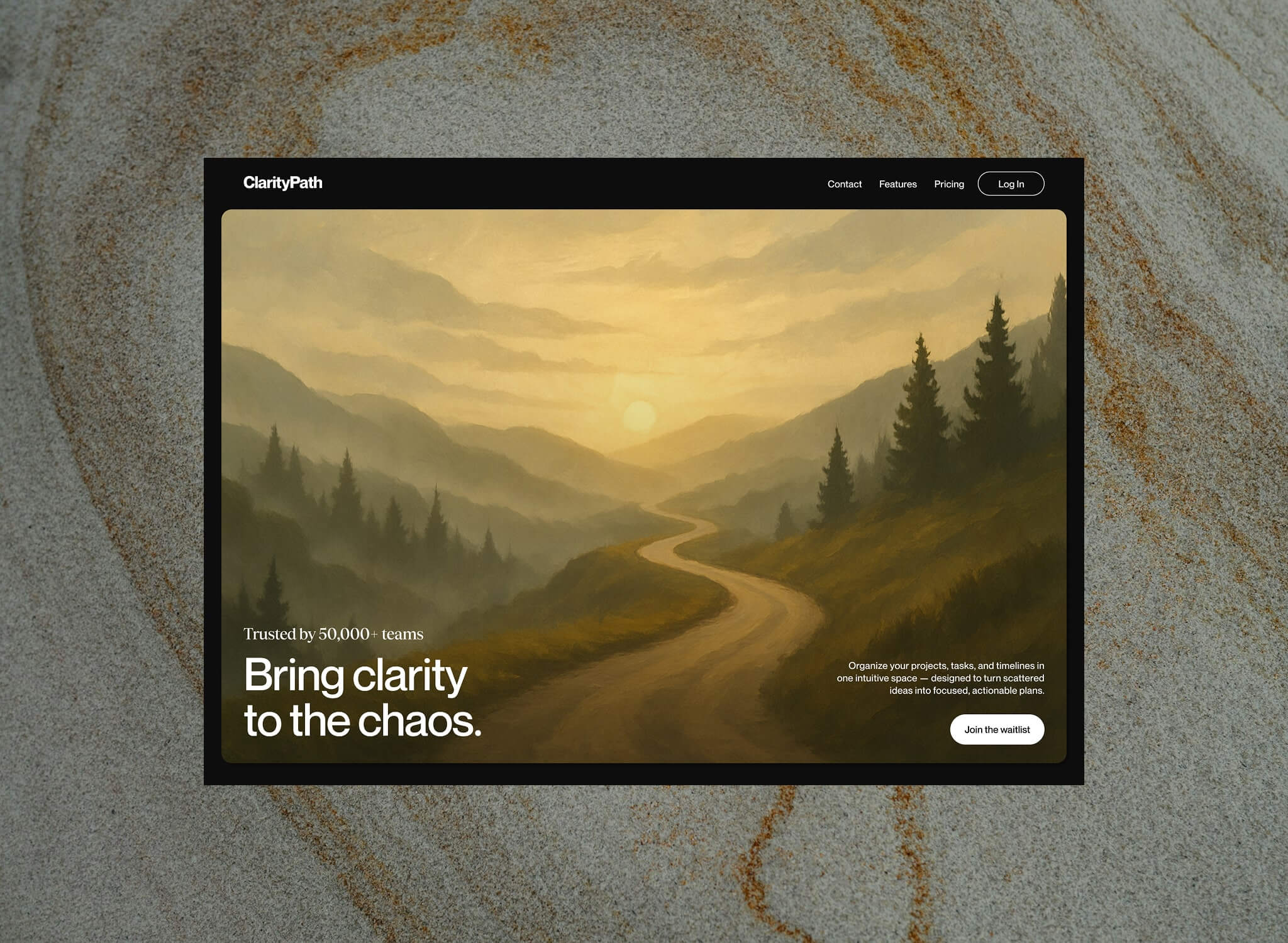 Main image showcasing the project.