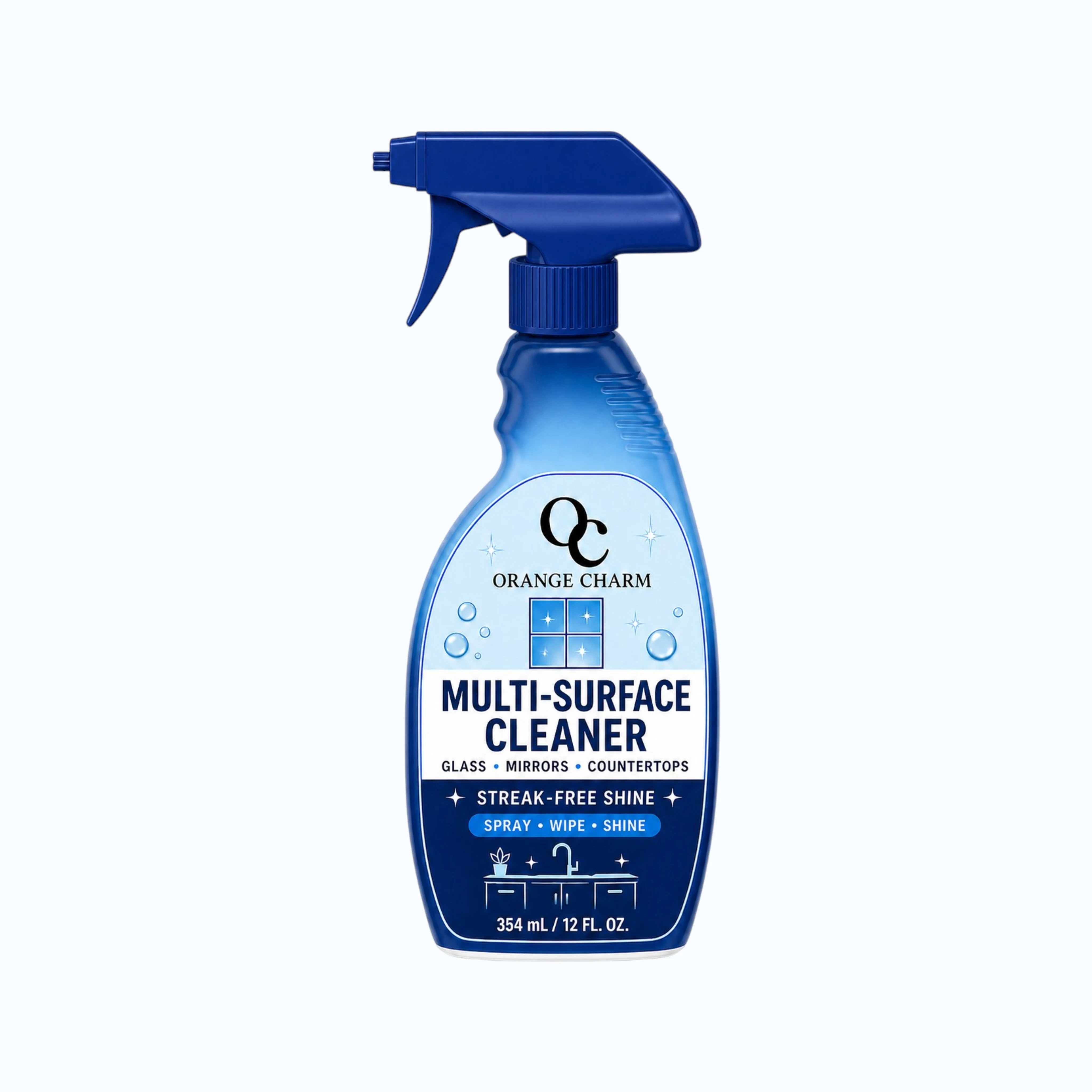 Multi-Surface Cleaning