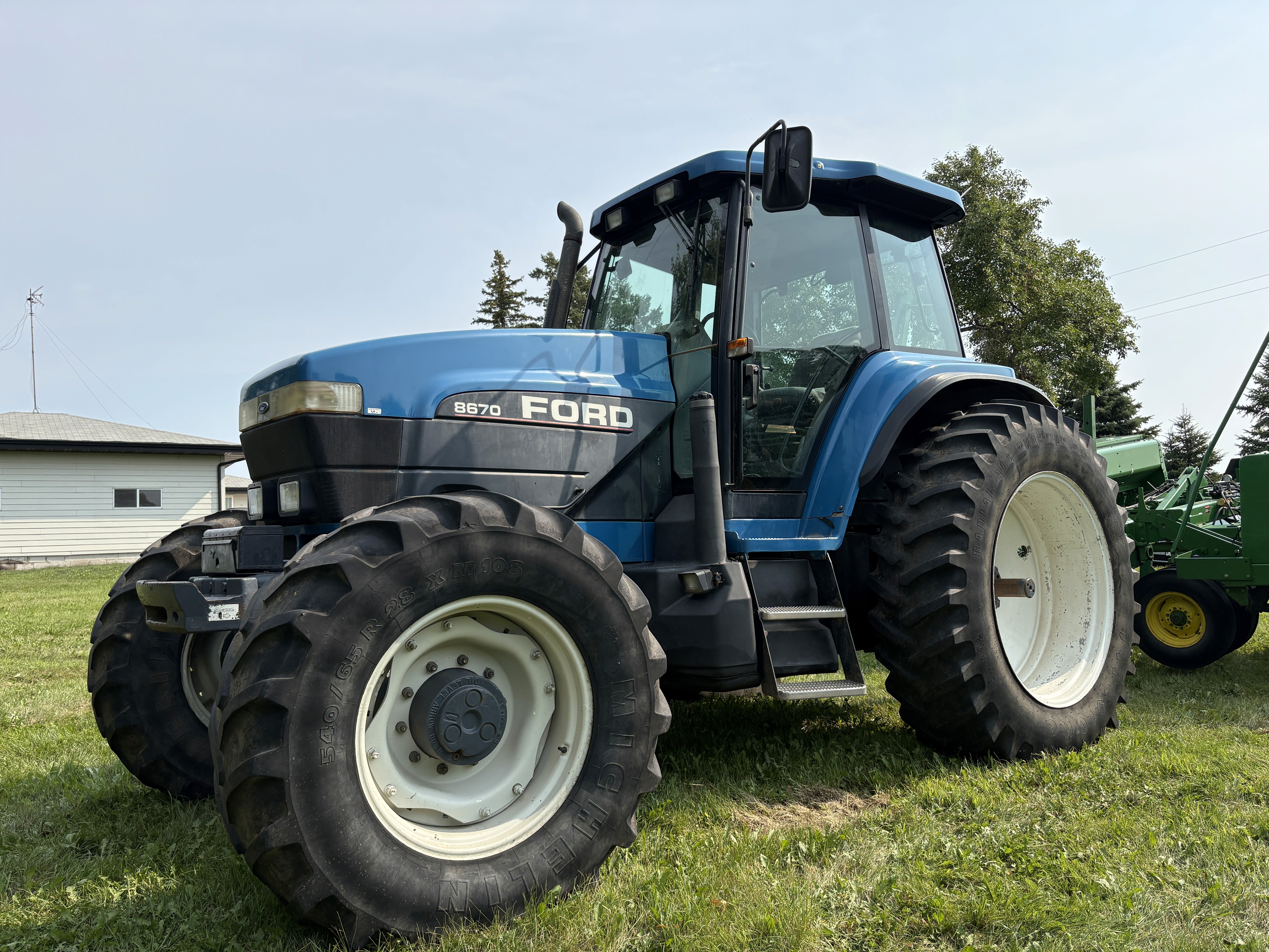 Ford Tractor