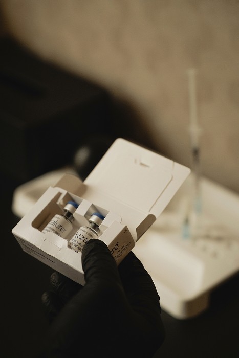 Cosmetische behoeftes