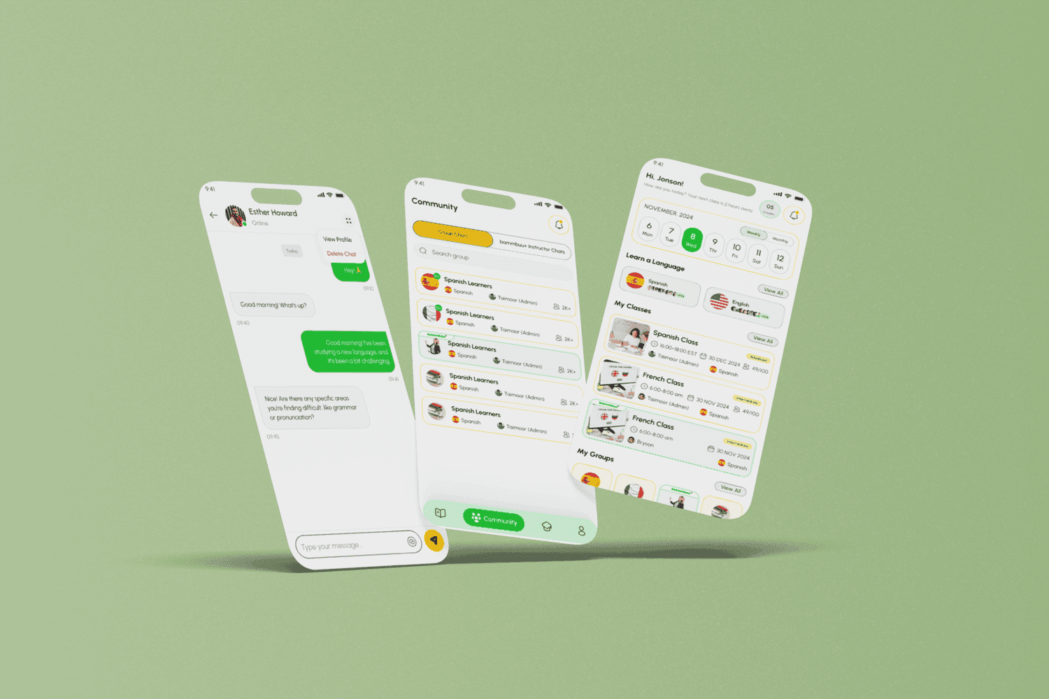 Portfolio project image