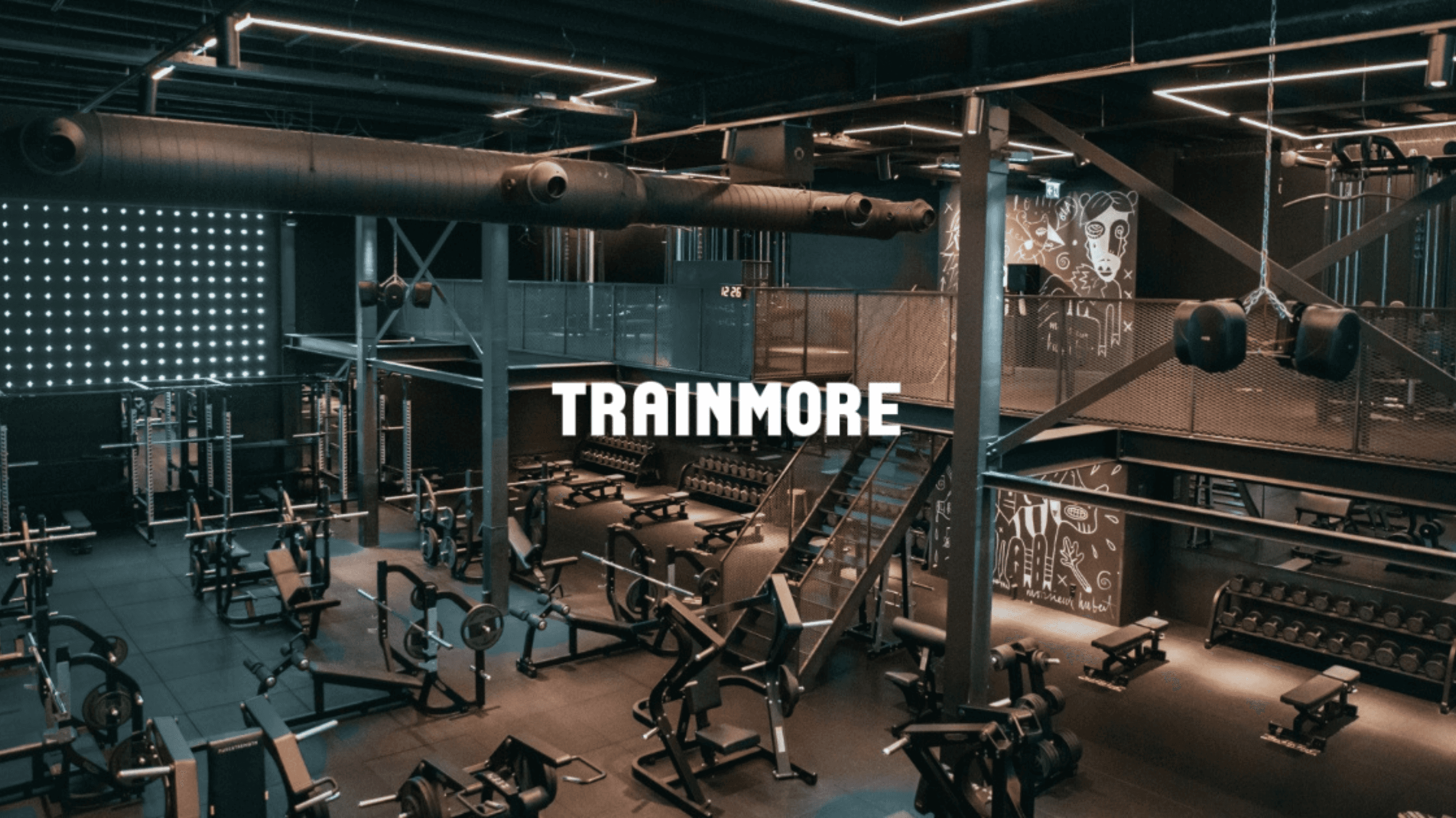 Trainmore gym image