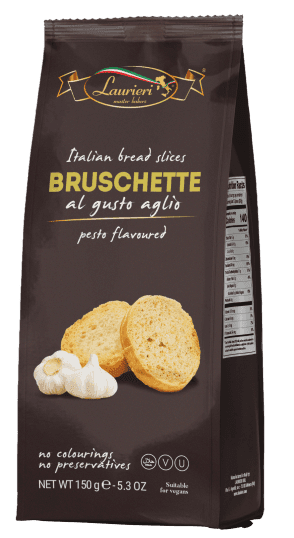 bruschette garlic