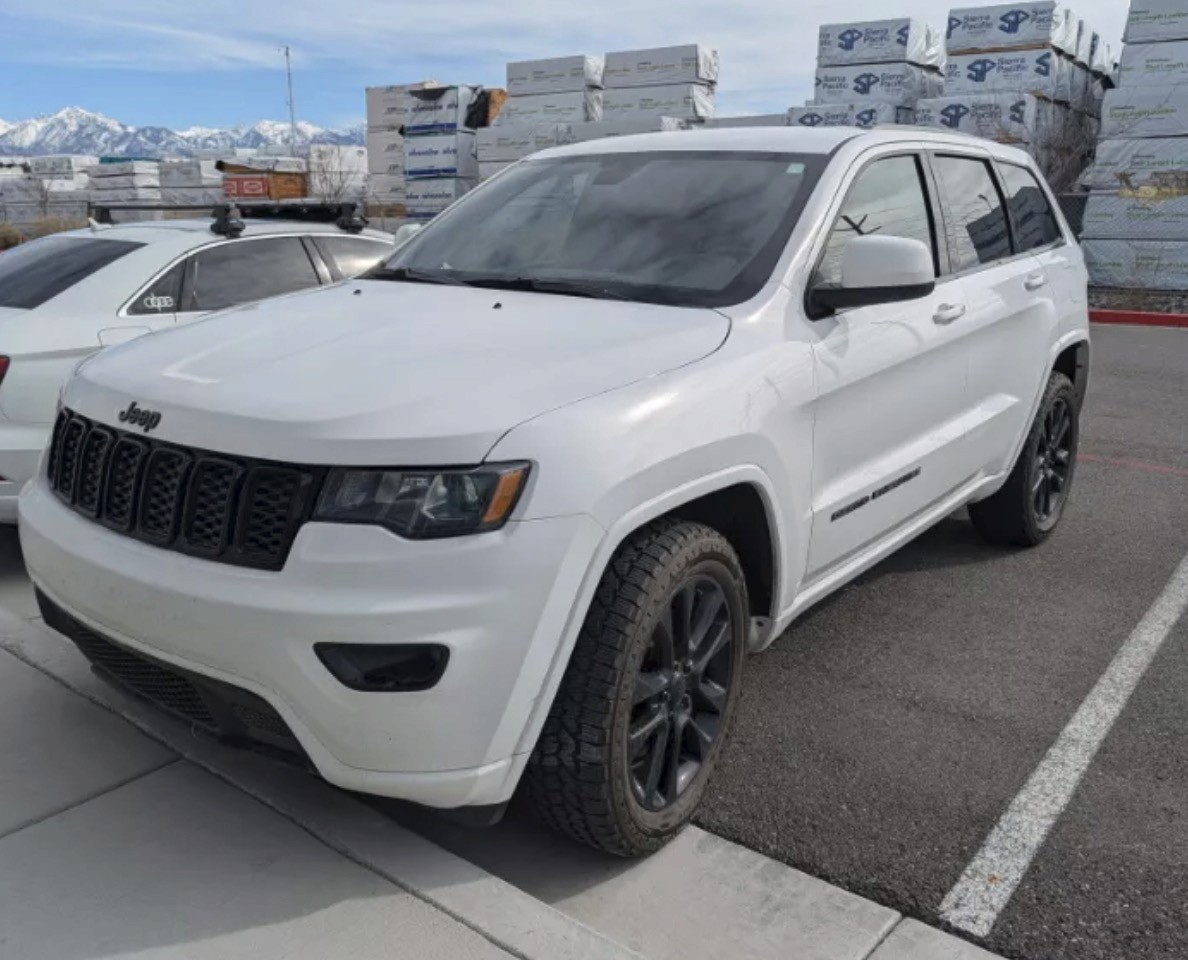 2021 Jeep Grand Cherokee