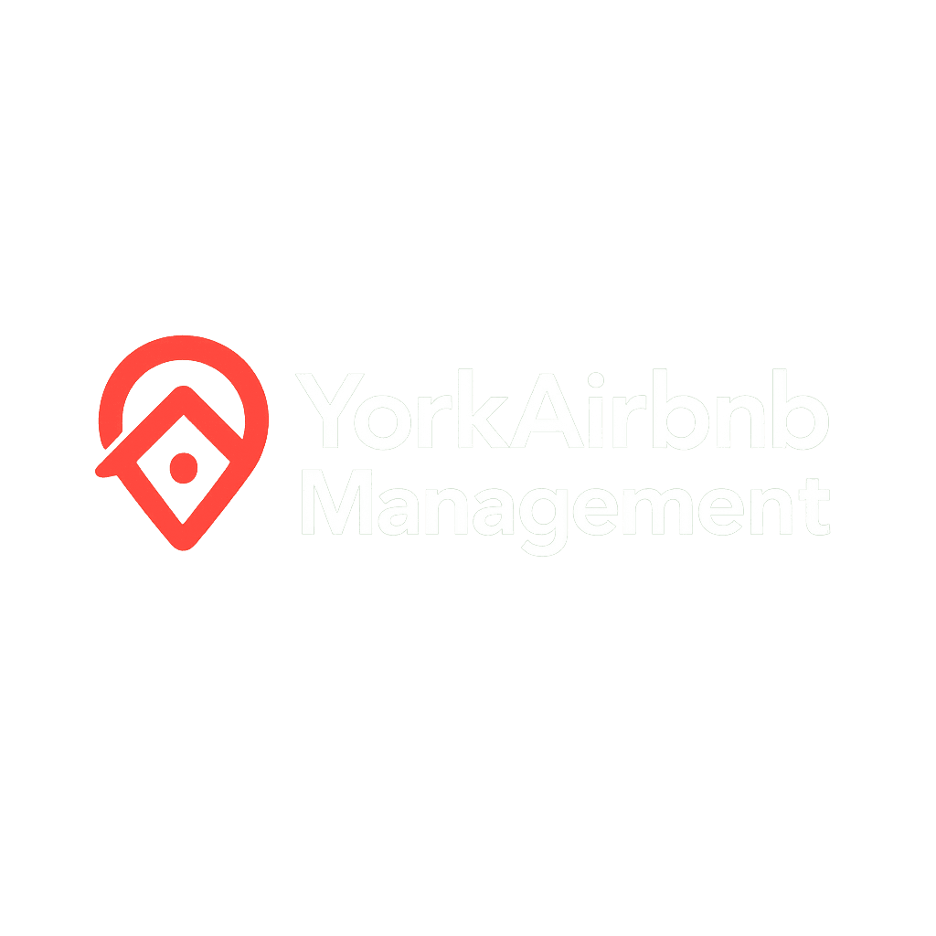 Logo York airbnb management