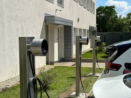 Voltie telepítés