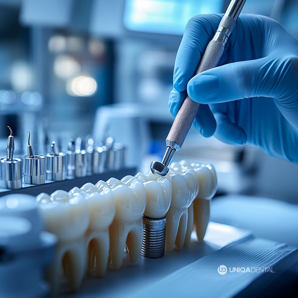 L-PRF na Implantodontia e Harmonização Orofacial