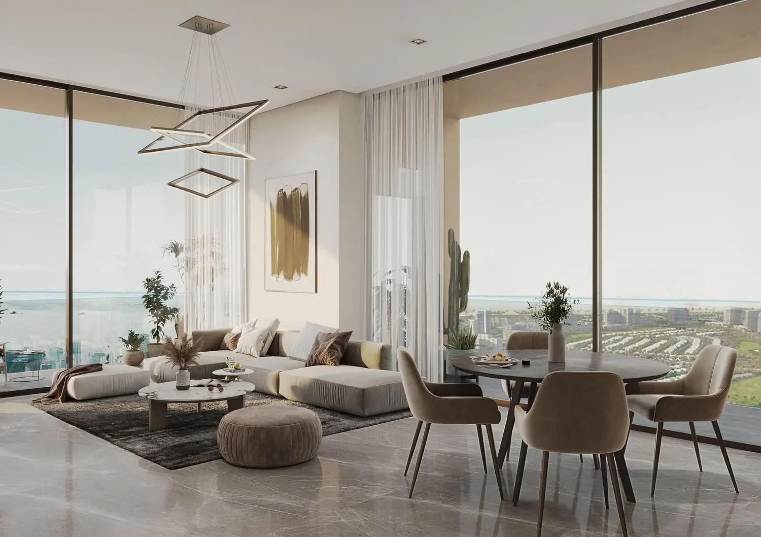 haven living interiors in dubai islands