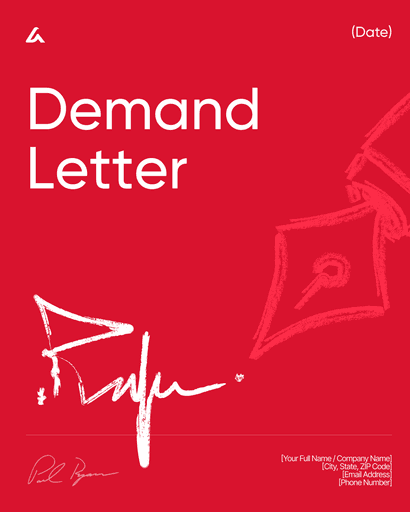Demand Letter