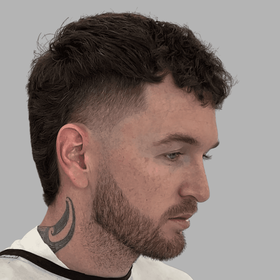 a couple of bunnies in a cage