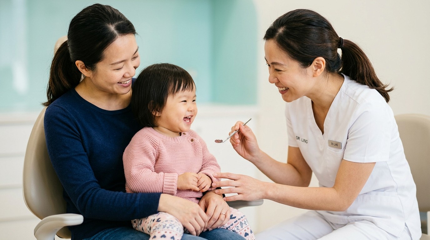 child-first-dental-visit-hong-kong