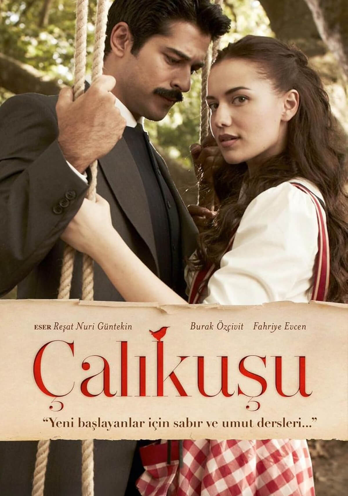 Çalıkuşu