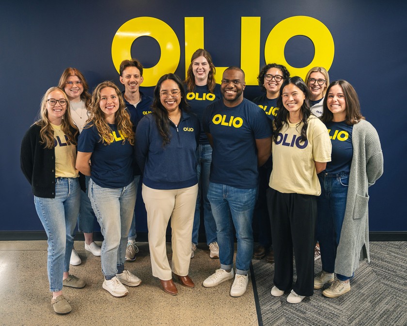 Olio customer success