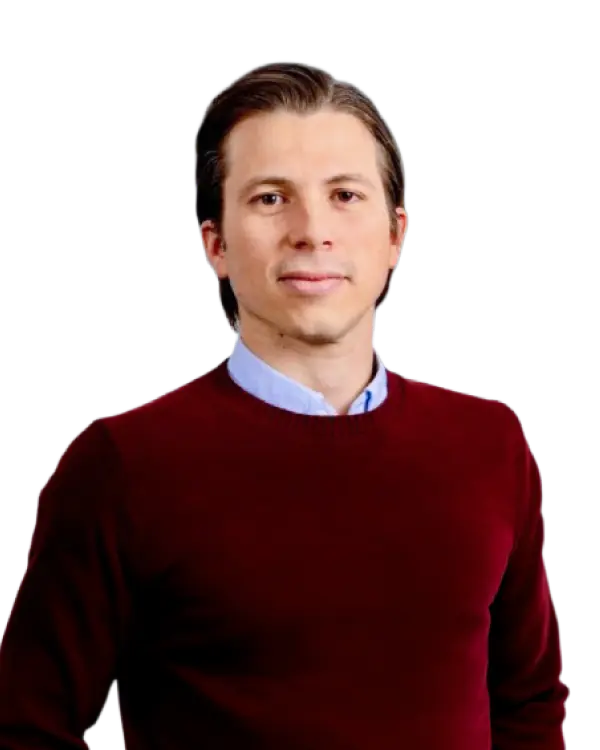 Eduardo Garassini headshot