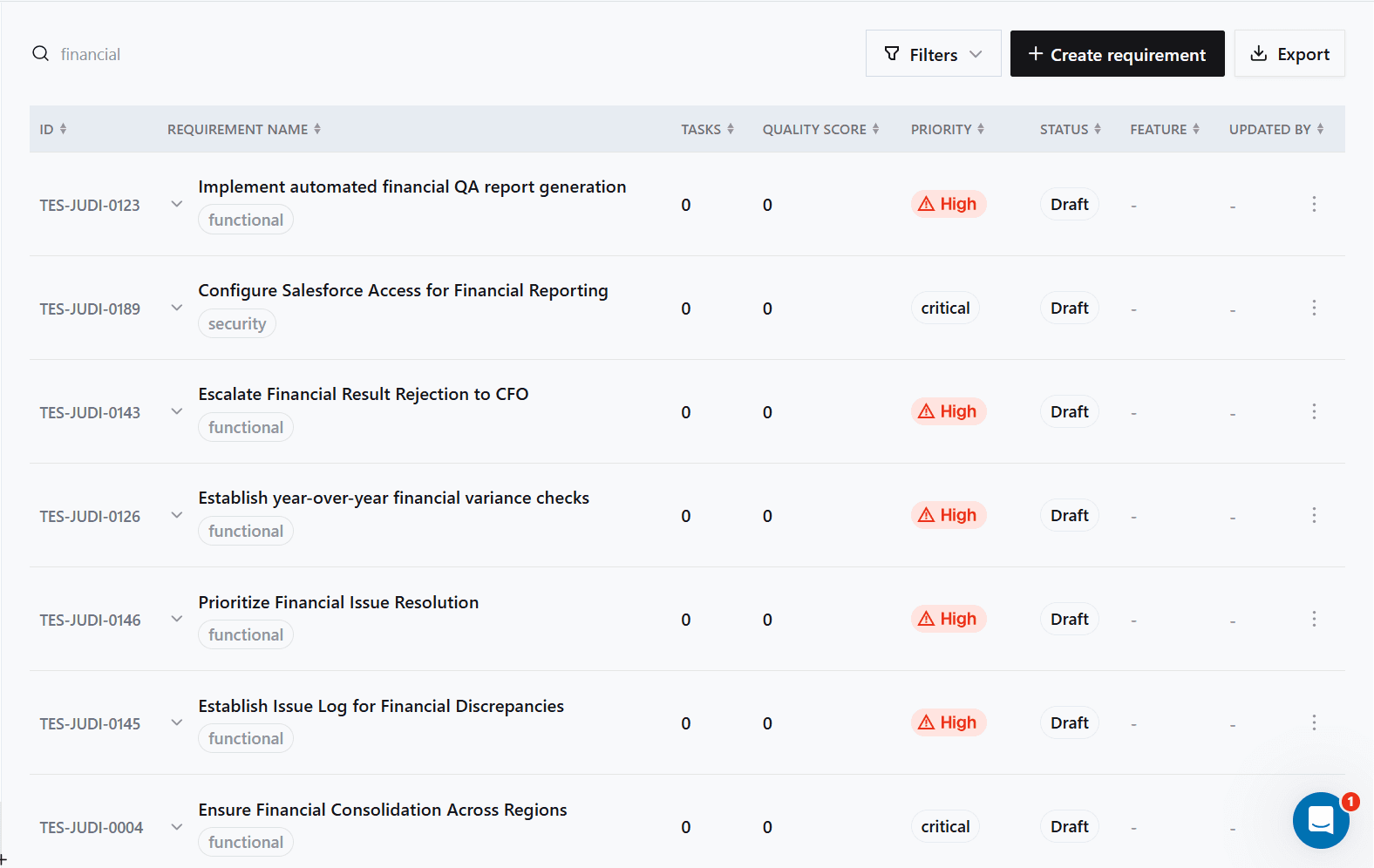 Wedge Webflow template product image