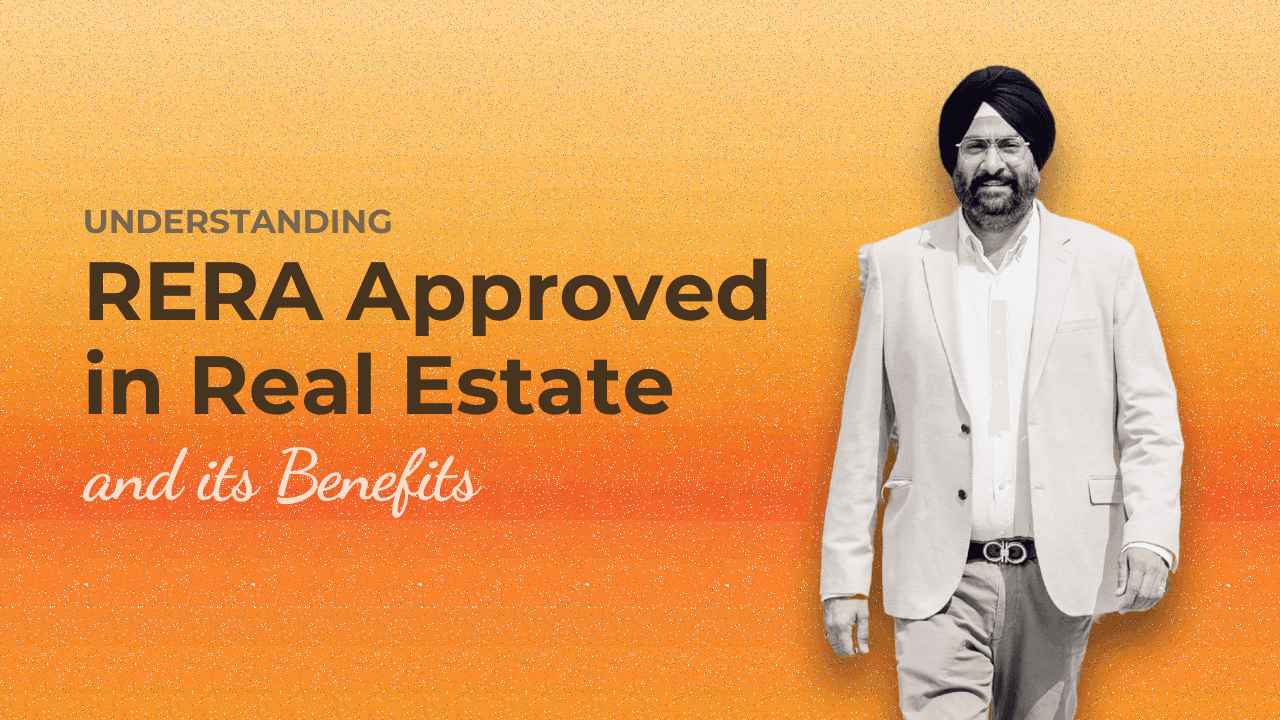 what is rera registered projects