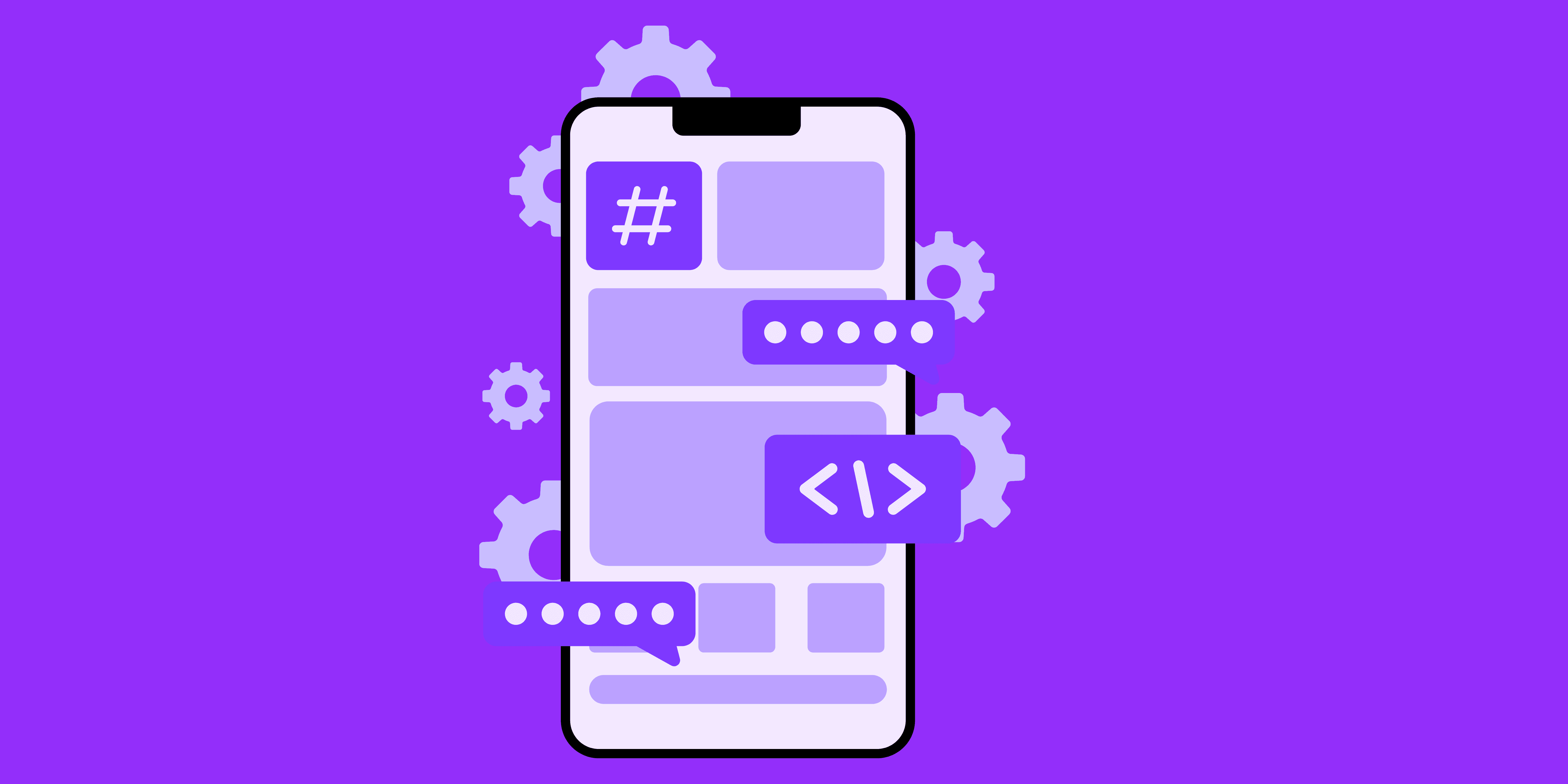Mobile App Maintenance Feature Image