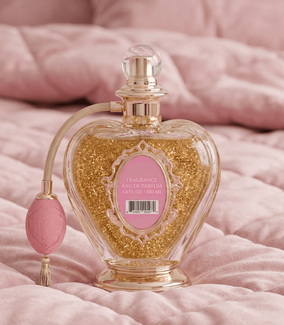 Vanity Afterglow back