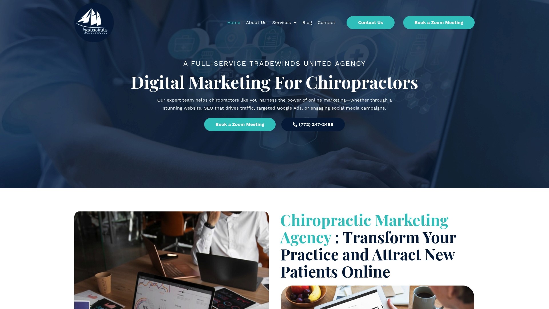 https://chiropracticmarketingspecialist.com