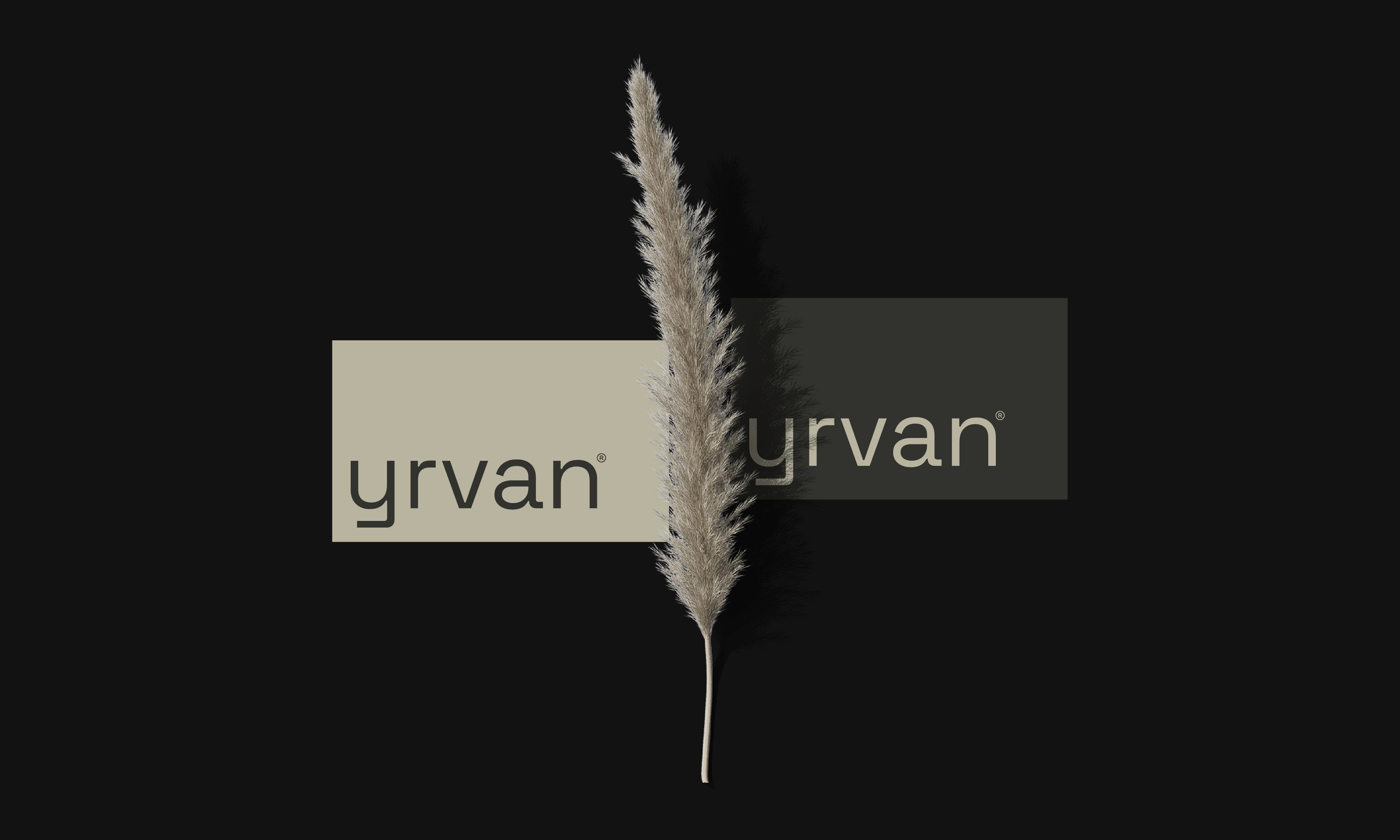 Yrvan Business Card