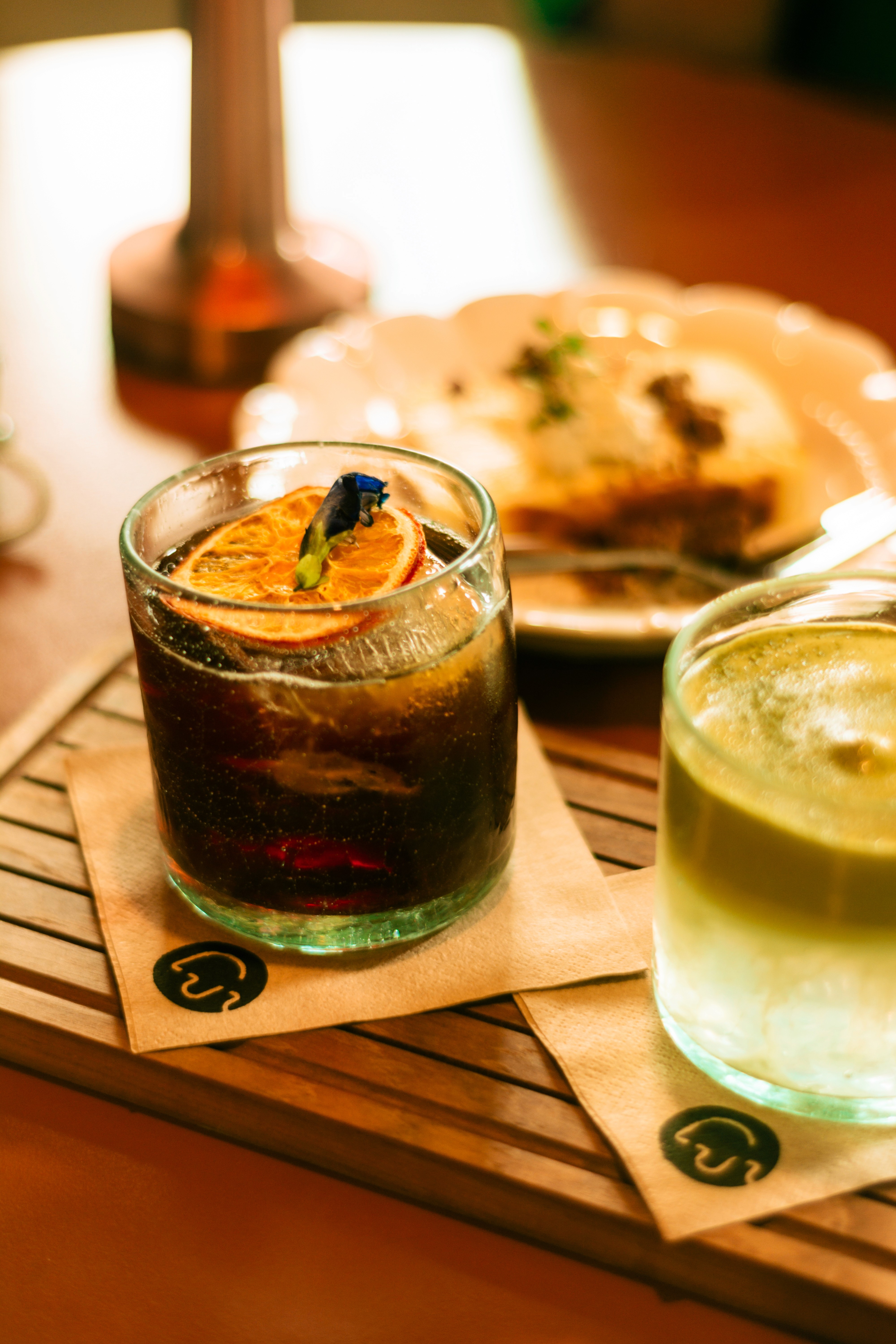 Beverage of Kinji Coffee Malang