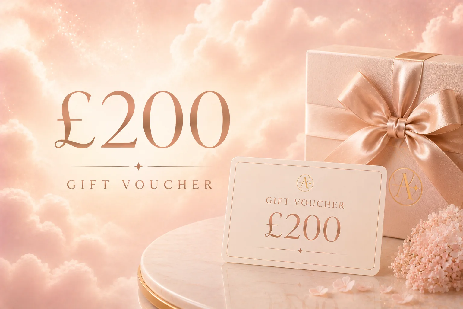 Gift Voucher £200 treatment