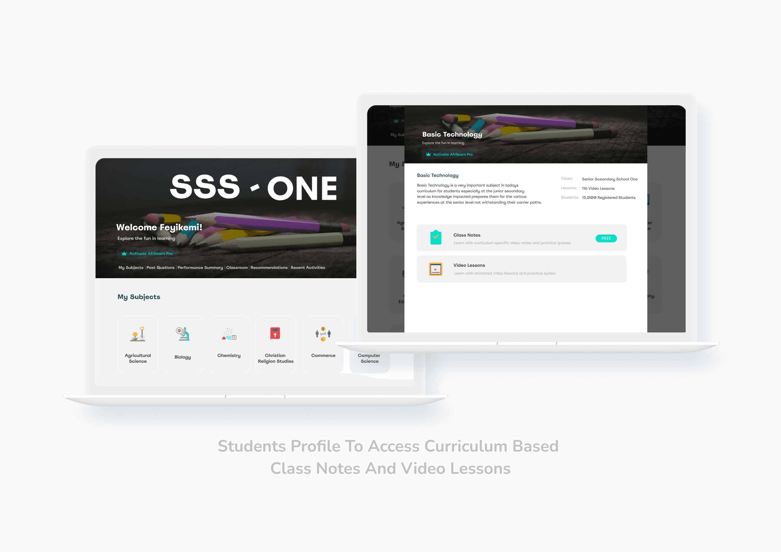 Extracted currency modules