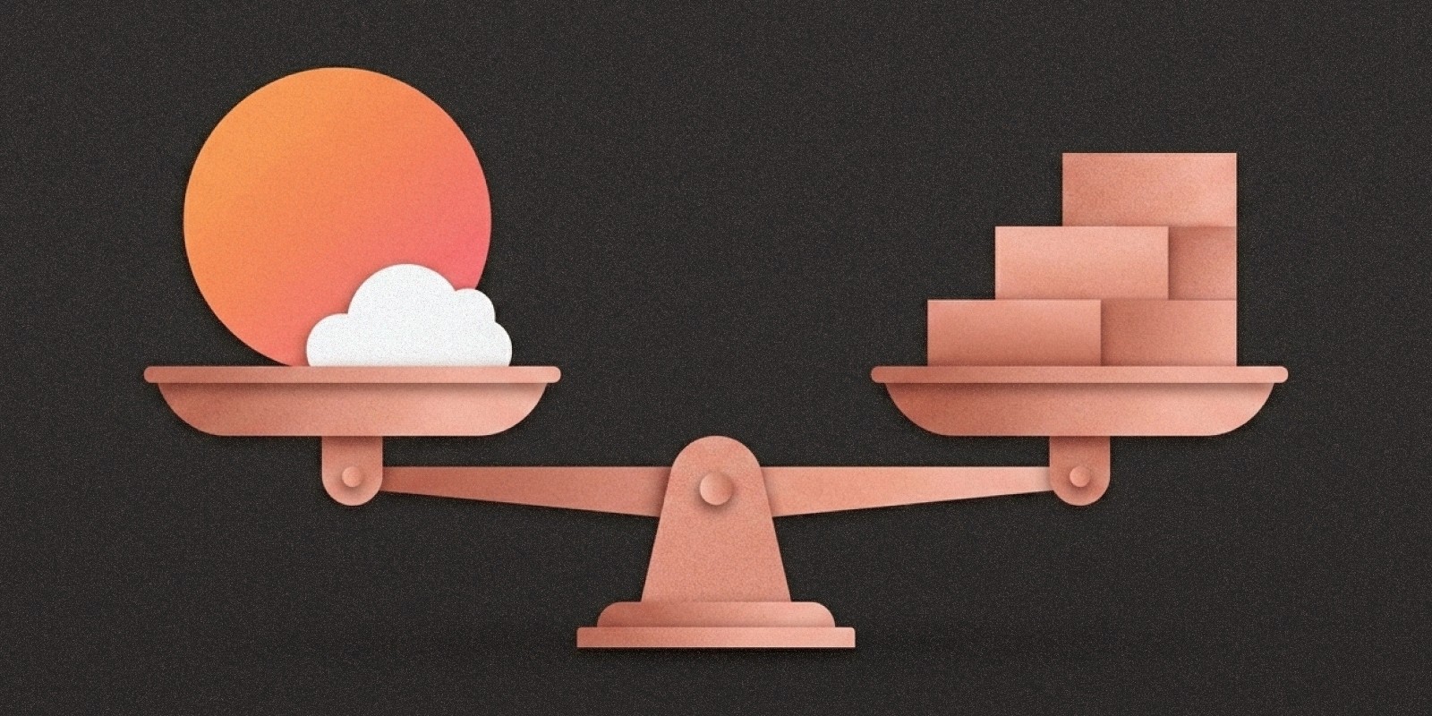 weight of the price in planning apps