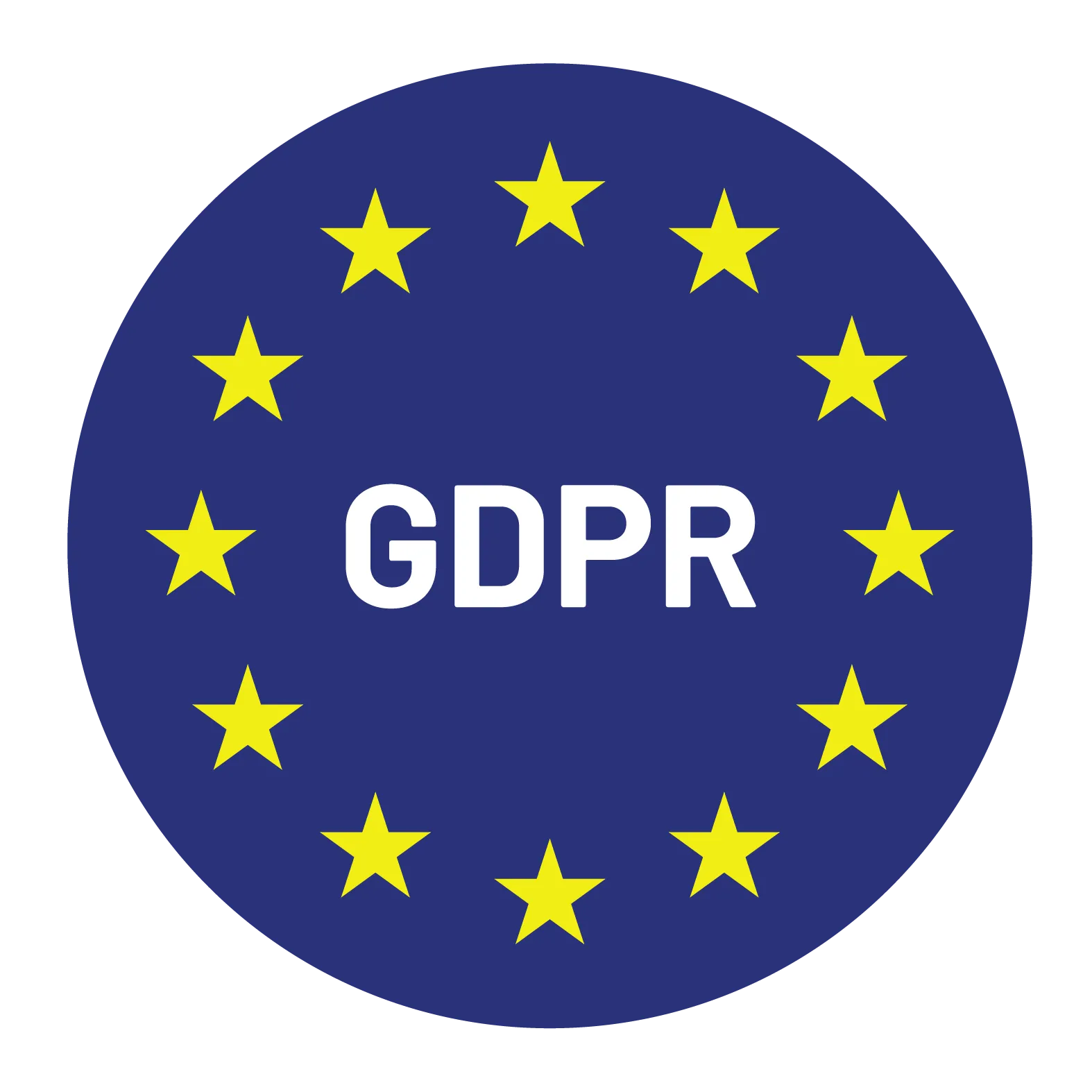 GDPR compliant badge