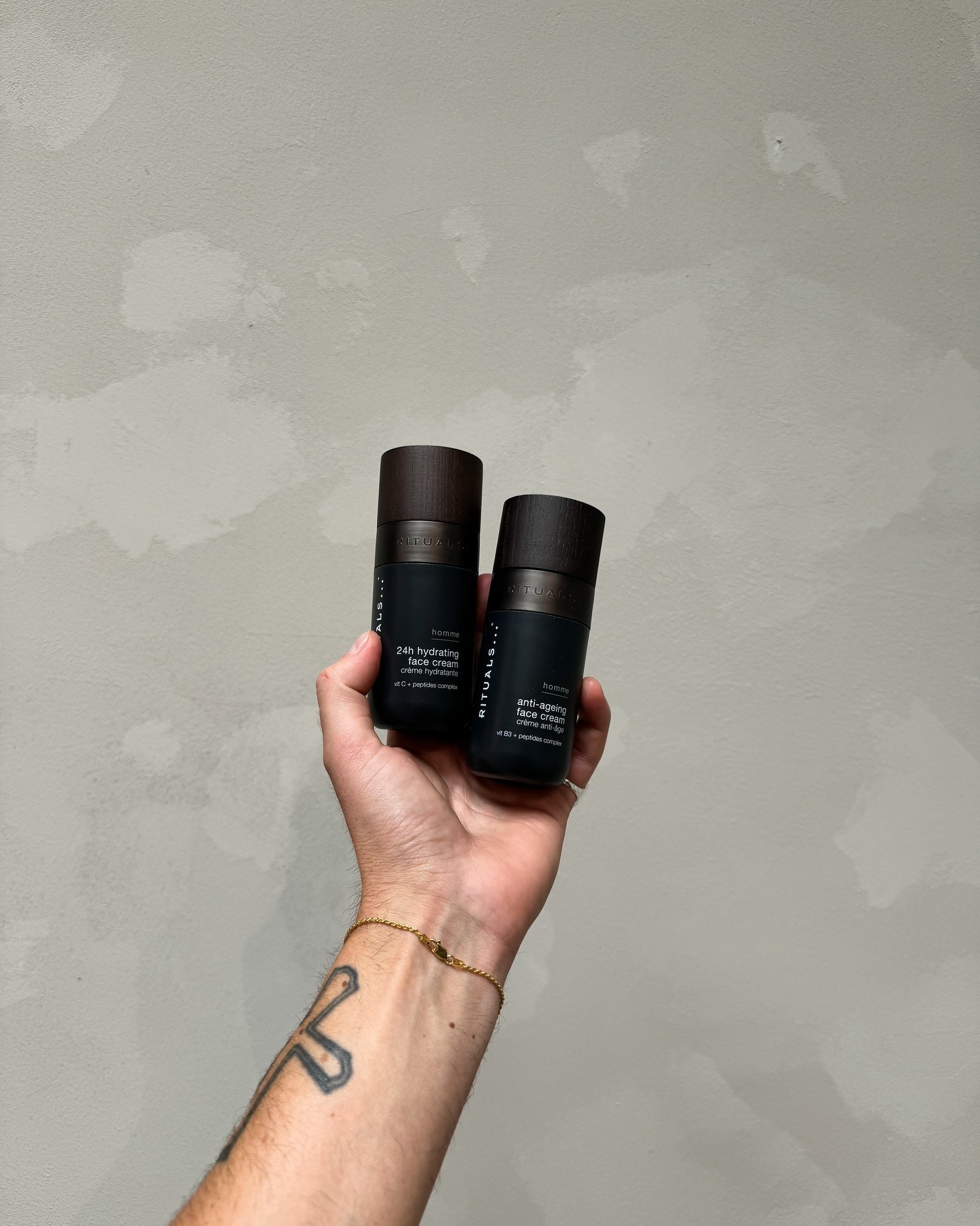 Batch.Works product catalogue book on a work top with a graphic printed image on the front