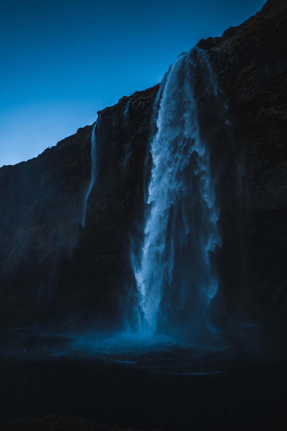 Waterfall Photo