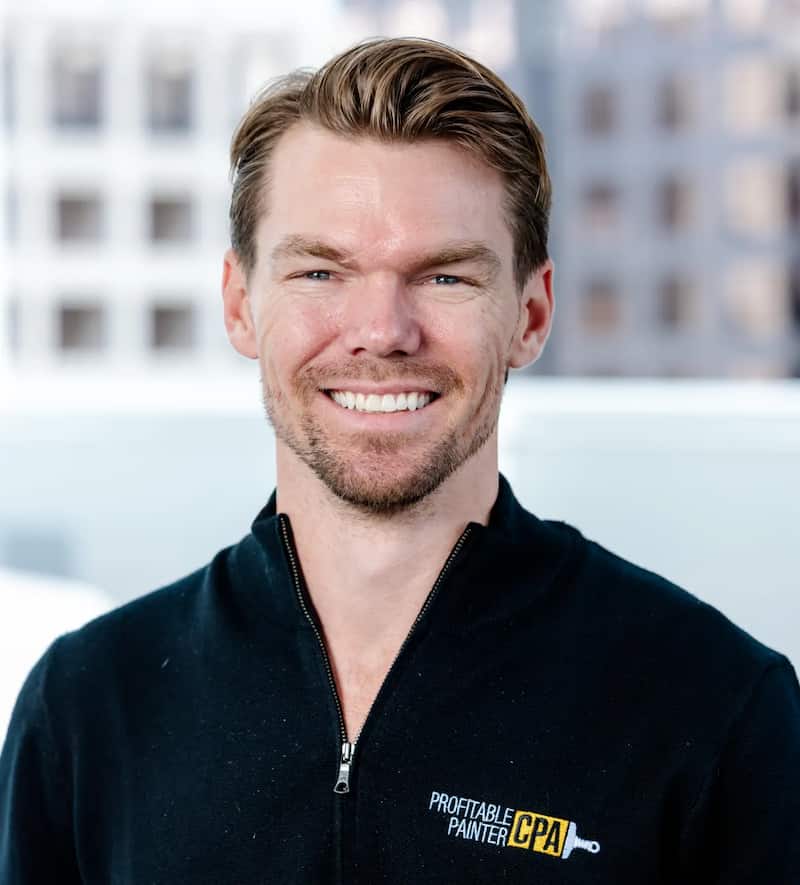 Headshot Image of Cody Hall Sales Representative.