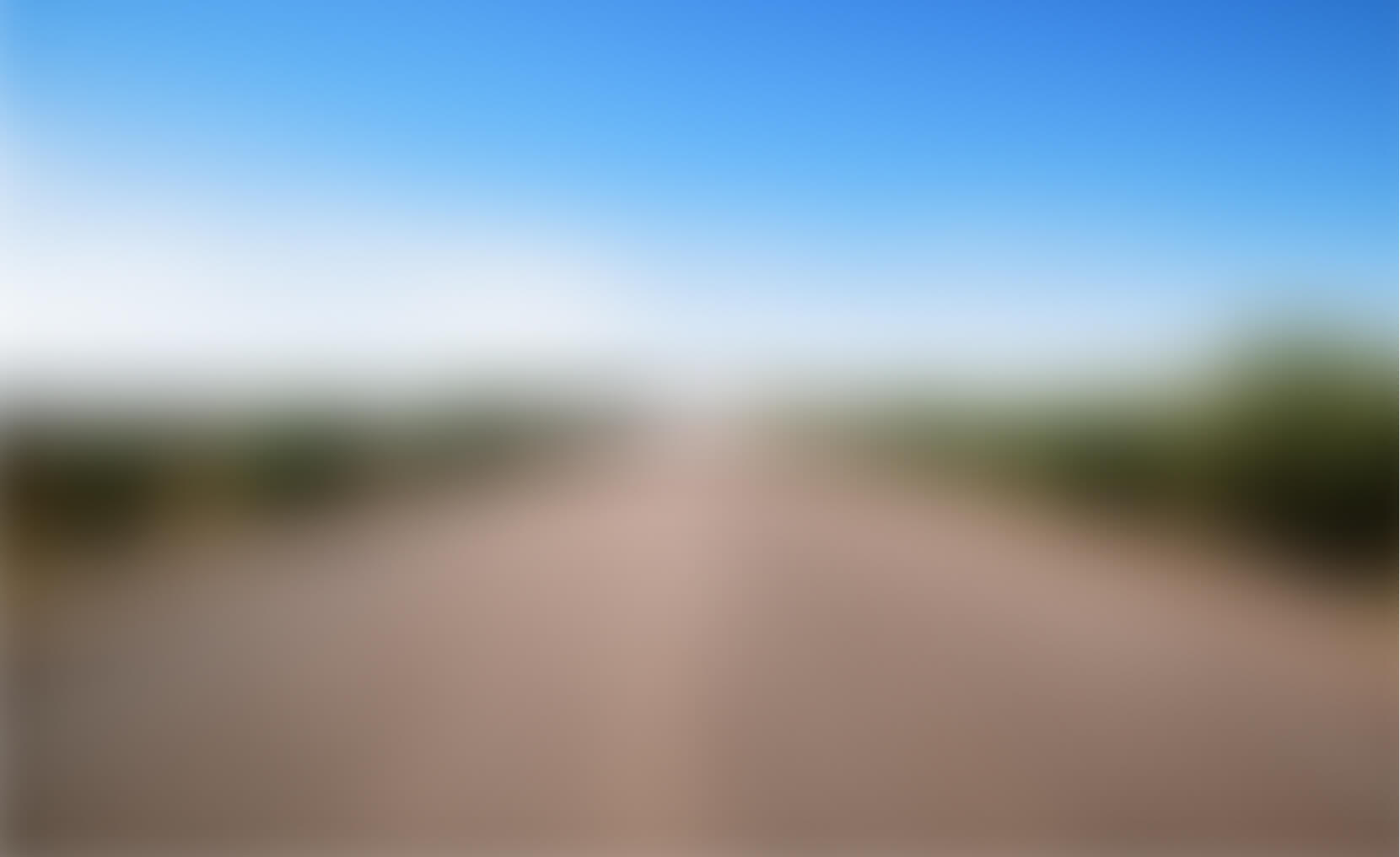 A blurred background image