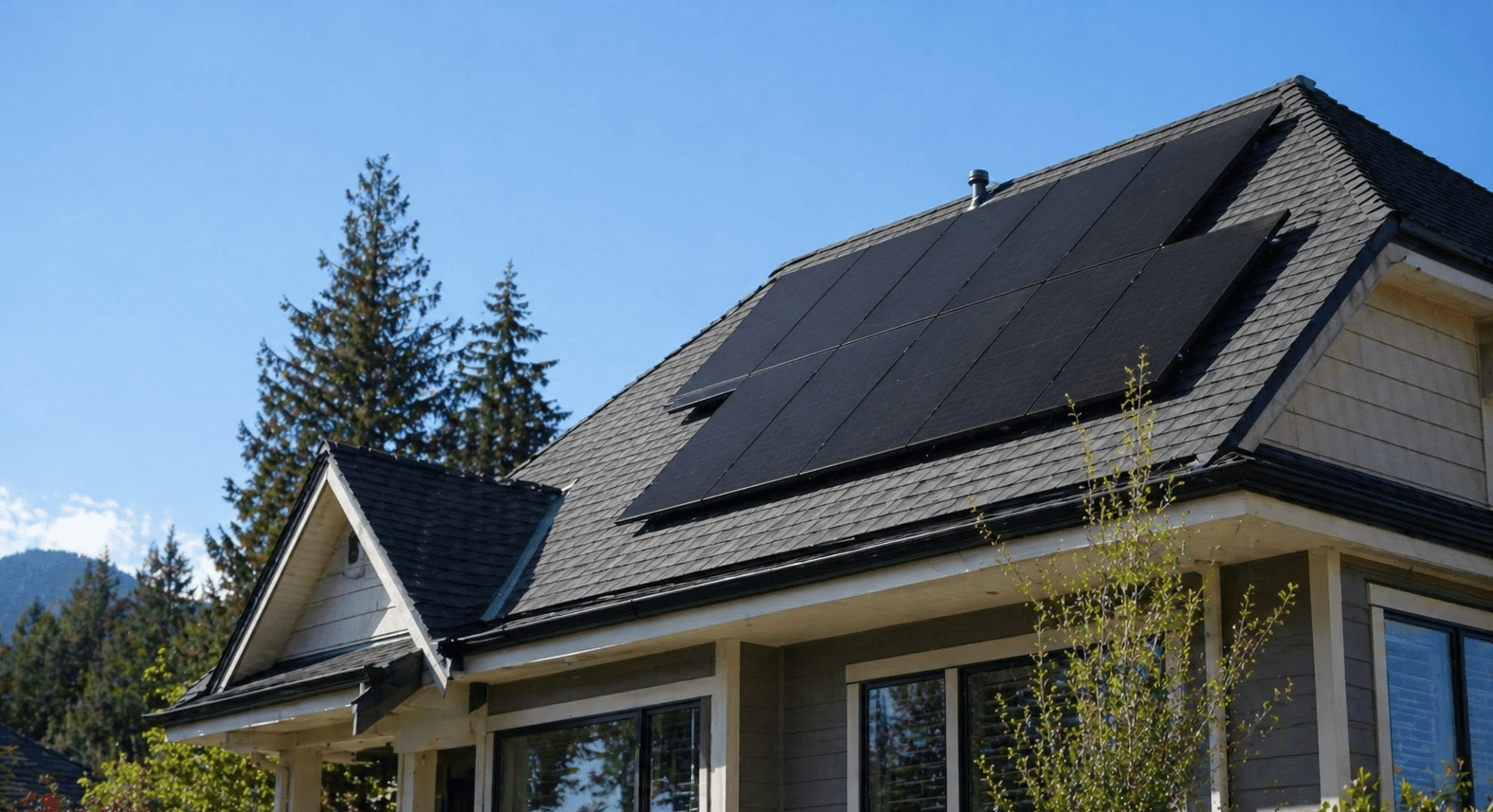 High-performance solar installations