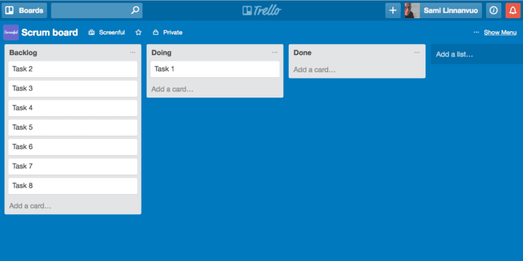 Burndown for Trello Power-Up