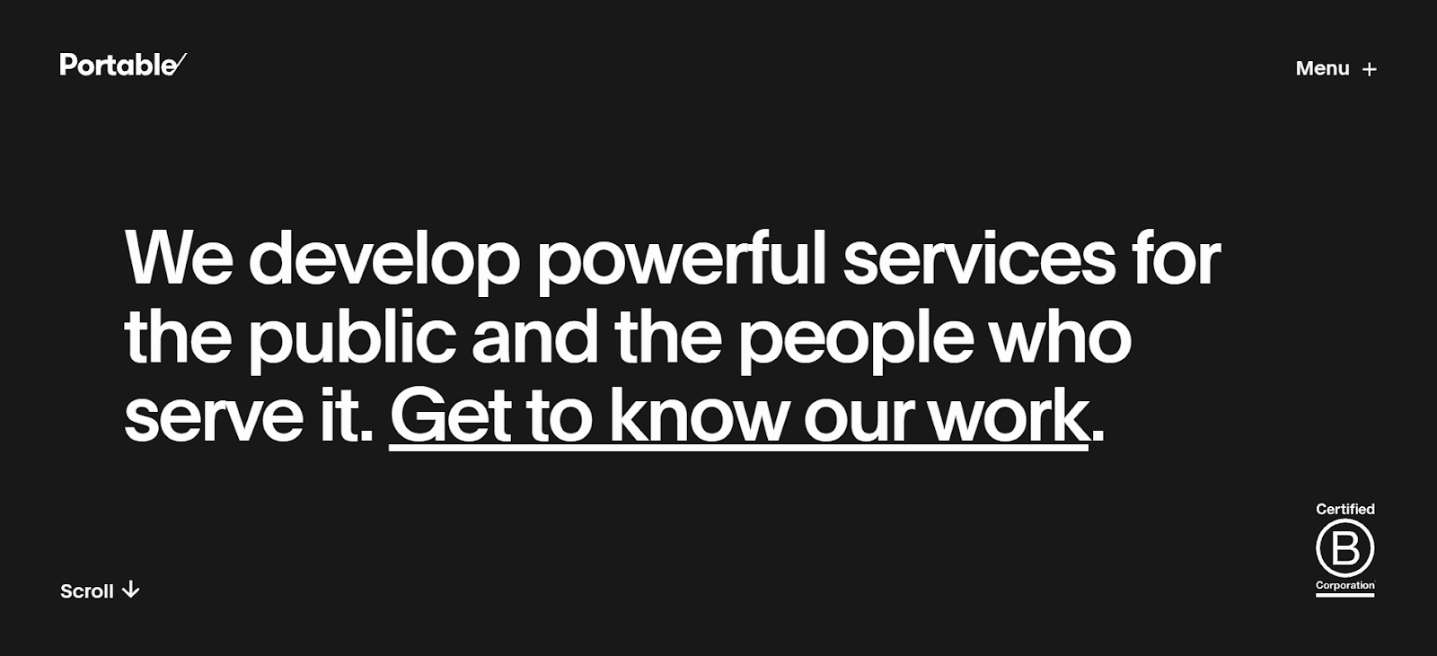 Portable One of the Best User Research Firms in Australia