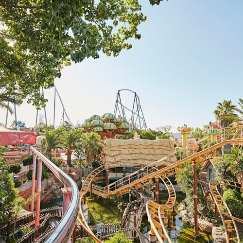 PortAventura World