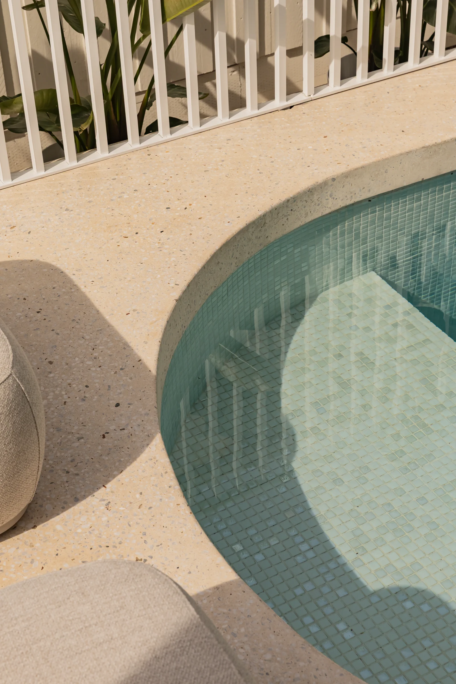 Pool Edge