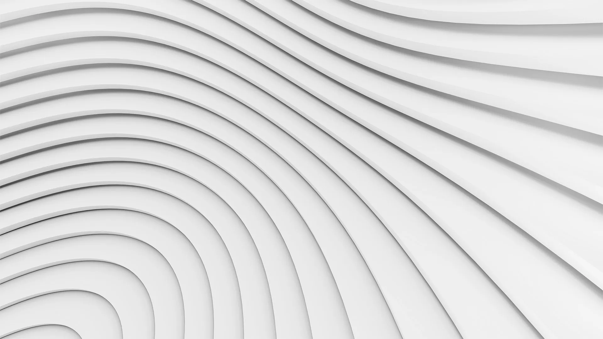 A modern high-rise building with sharp corners