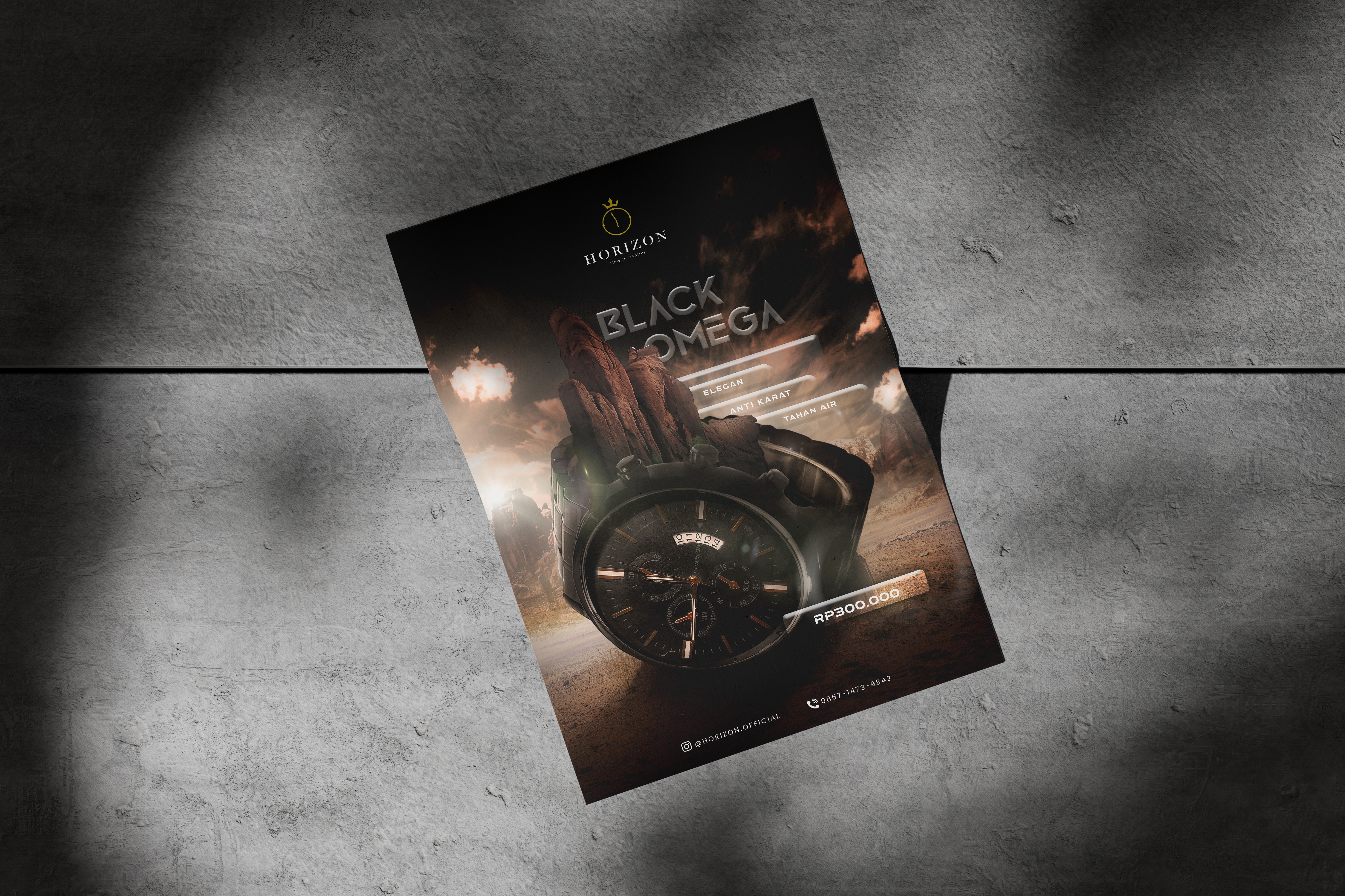 Poster - WATCH
