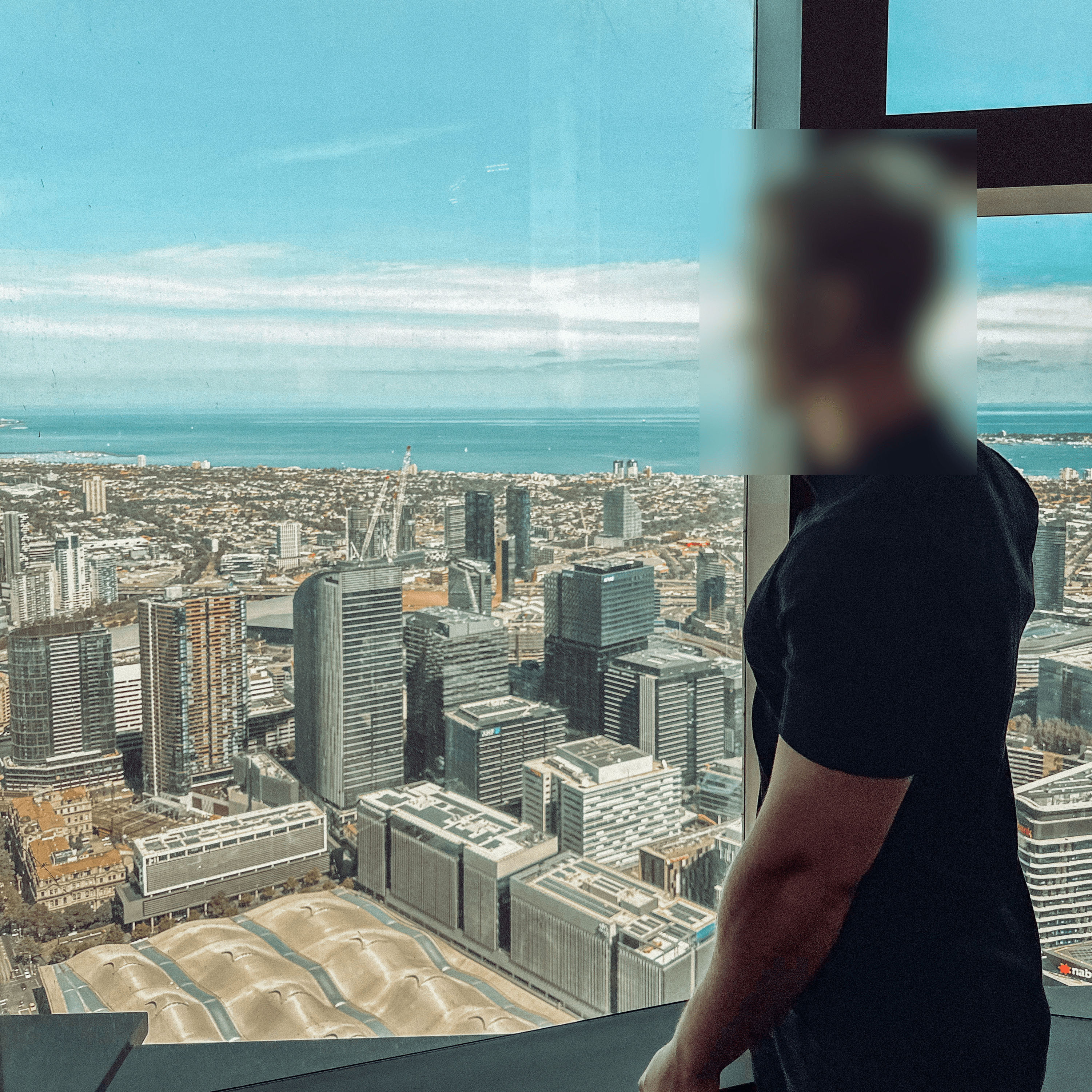 Dating profile photo by FixYourIG - Dan - Parliament Melbourne