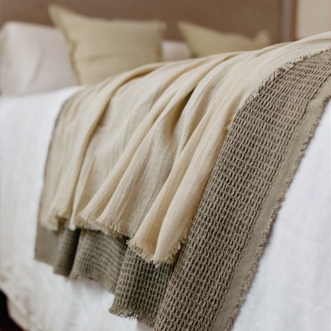 Pie de Cama OSLO - Tria Home