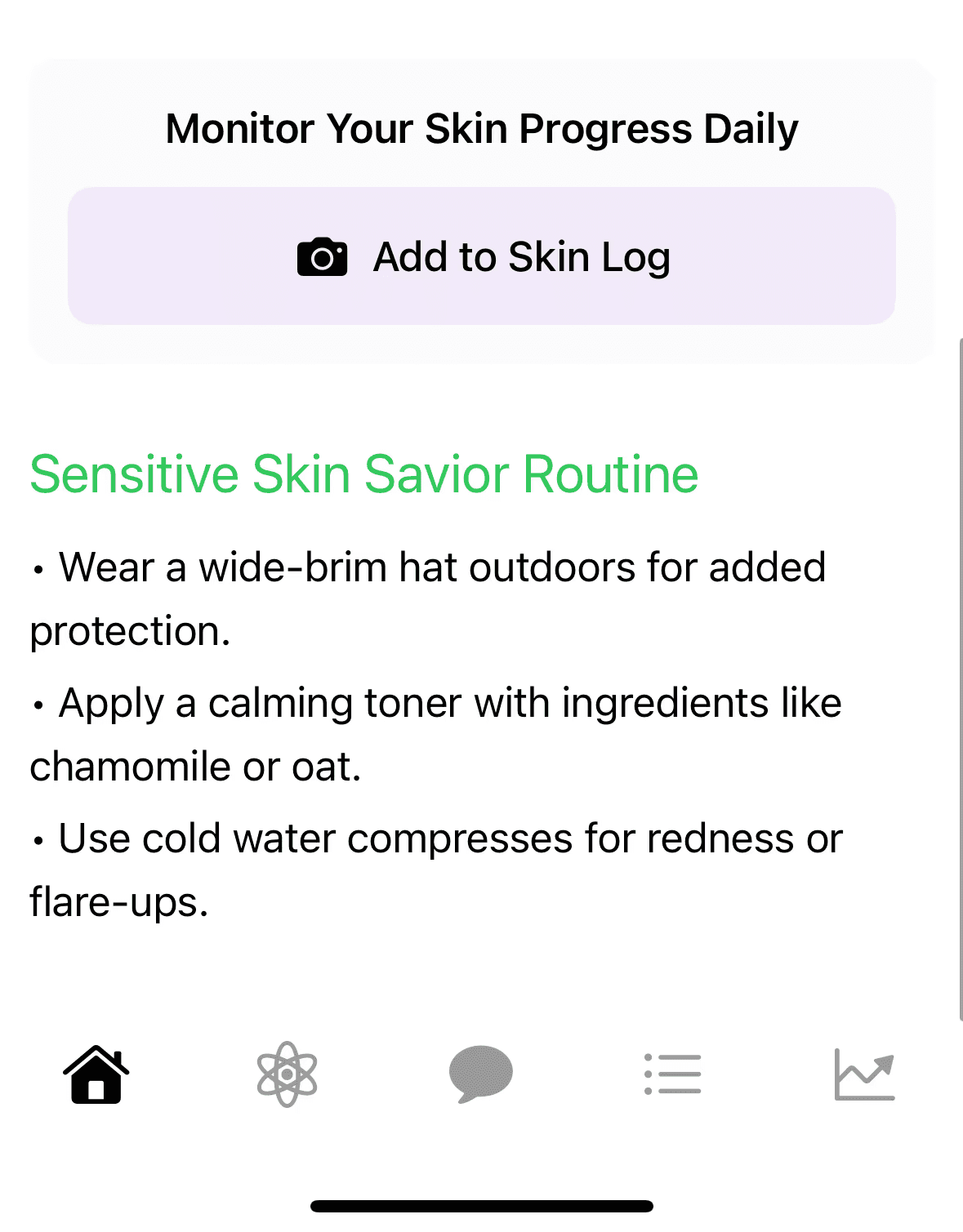 Weather app image