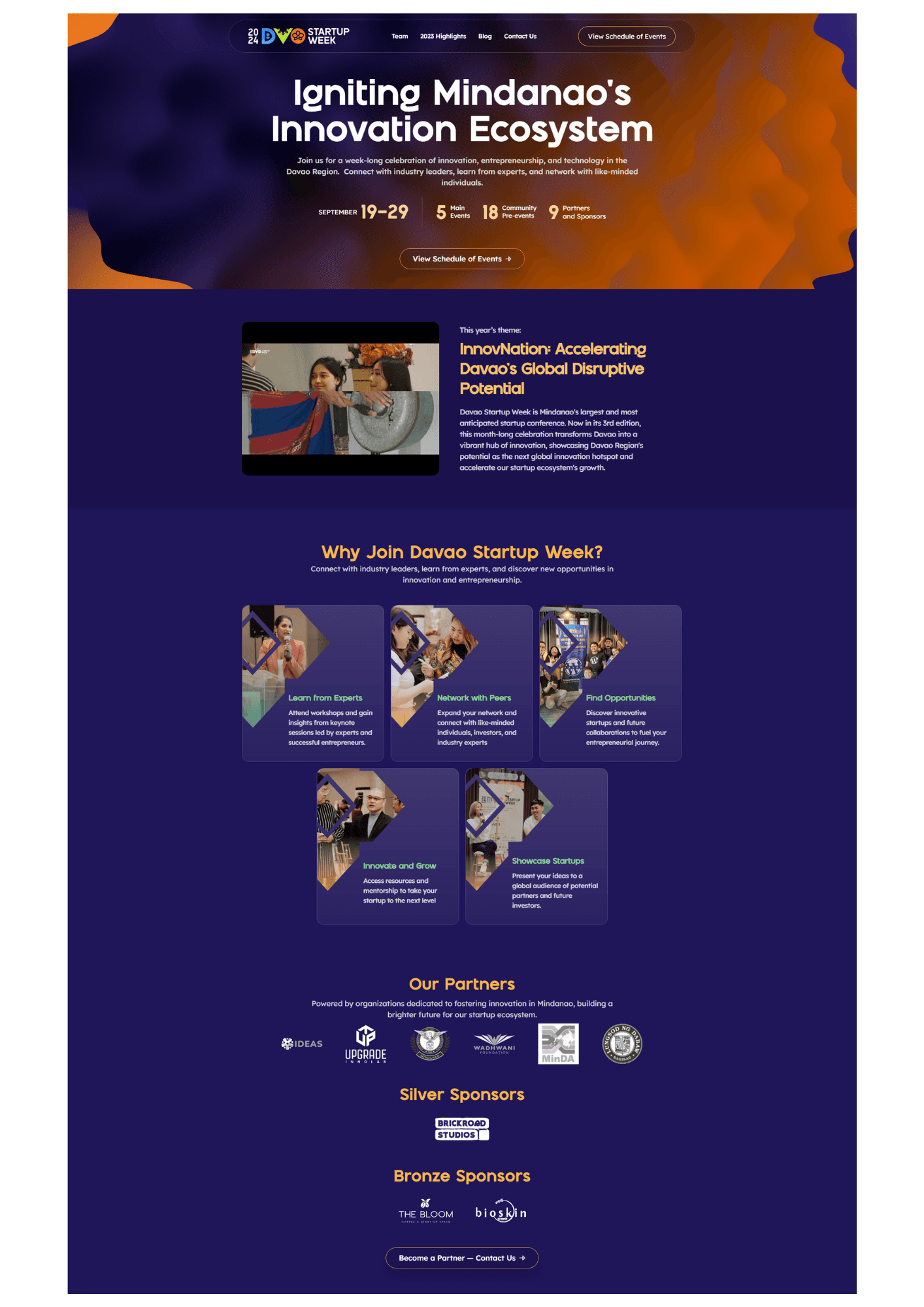 Premium UX Template for Framer